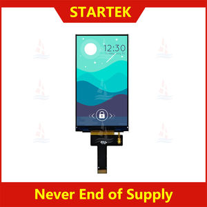 4,3 дюймов TFT ЖК-дисплей модуль 480*272 TFT ЖК-модули емкостный сенсорный экран 4,3 "ЖК-экран панели - Product Image 3