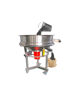 Machine de criblage et de tri haute fréquence à moteur vibrant pour le sable, le minerai, le charbon et la pierre, en acier inoxydable, pour l'industrie minière