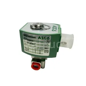 solenoid valve 1089038450 for AtlasCopco screw air compressor