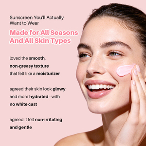 Crème solaire coréenne à l'ADN de saumon PDRN, marque privée, protection UV, éclat de la peau, éclaircissante, SPF 50, crème solaire tonifiante pour tous types de peau - Product Image 6