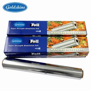 10 micron 8011 aluminum foil for lining cookie sheets