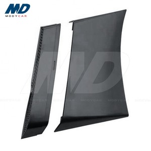 Ventilaciones de guardabarros delantero ABS estilo Zl1 para Chevrolet <span class=keywords><strong>Camar</strong></span> RS 2016-2020 - Product Image 4