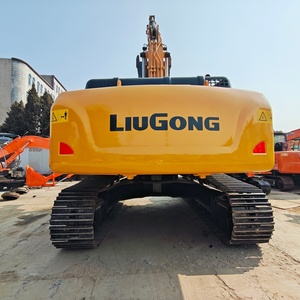 Excavadora Usada de Marca China Casi Nueva, Liugong 933E, 33 Toneladas, 169kW, con Motor, Caja de Cambios y Bomba, en Venta - Product Image 4