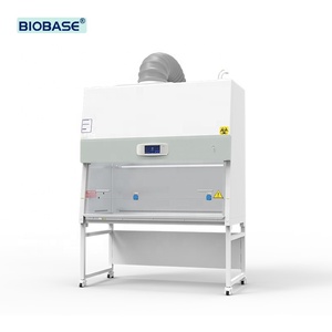 <span class=keywords><strong>Armoire</strong></span> de sécurité biologique certifiée BIOBASE de classe II B2 avec extraction complète pour laboratoire ou usage médical - Product Image 1