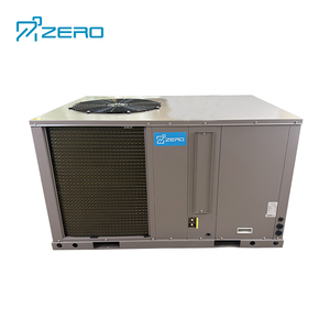 Climatisation centrale pour hôtel, système de climatisation et de chauffage pour toiture, 203V 230V 60 Hz, 0 2 3 4 5 tonnes, onduleur - Product Image 1