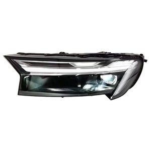 Per Audi <span class=keywords><strong>Q7</strong></span> Matrix faro a LED 2024 2025 SQ7 luci LED di alta qualità assemblaggio luce auto per fari audi <span class=keywords><strong>Q7</strong></span> - Product Image 1