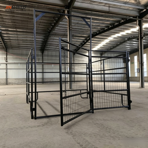 Clôture de champ agricole galvanisée anti-rouille, <span class=keywords><strong>grillage</strong></span> pour bétail, clôture en fil métallique pour moutons, chevaux, élevage, protection des pâturages - Product Image 4