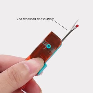 1 pièce Découseur pliable en acier inoxydable, couteau à découdre, outil de couture, accessoires de couture DIY - Product Image 4