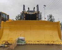 Bulldozer Caterpillar D10R d'occasion d'origine japonaise à prix avantageux – Machines de construction Caterpillar D8T, D8K, D8N, D9N, D10 d'occasion