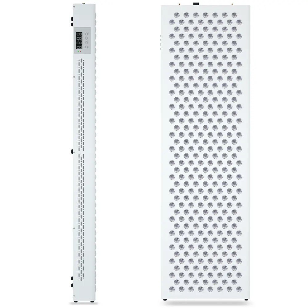 스톡 전신 1000W 1500W 통증 완화 치료 Led 장치 레드 라이트 치료 패널 장치