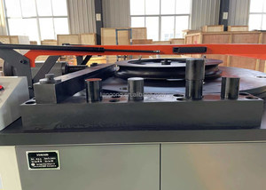Máquina de Teste de Dobramento e Re-dobramento de Vergalhões de Aço Deformados Acionada por Energia Elétrica - Product Image 3
