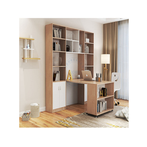 <b>Smart</b> Furniture Wall Mounted Hidden Folding Dining Table With Storage Extend SN1 Hidden Folding Dining Table SN1 - Product Image 1