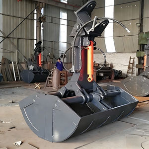 ללבוש עמיד בפני סיבוב הדלי סיבוב העליון, המשמש עבור חומר בתפזורת טיפול לתפוס - Product Image 6