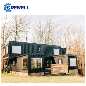 Vente en gros d'usine, plusieurs styles au choix et installation facile, logement combiné en conteneur - Product Image 4