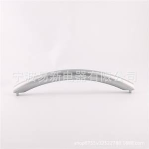 Manija de Repuesto para Puerta de Horno Microondas, Acero Inoxidable, DE94-02409C, Accesorio Duradero - Product Image 2