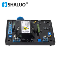 Pièces Détachées de Générateur Régulateur de Tension Automatique Triphasé AC Stabilisateur Prix 220V AVR pour Petits Générateurs SX460
