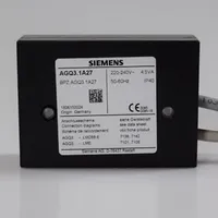 Nouvelle boîte de commande originale AGQ31A27 pour contrôleur de brûleur à mazout, neuve