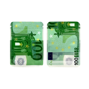 Mylar Personalizado para Bolsas con Logotipo 3.5g 7g 14g 28g PE a Prueba de Niños para Flores y Hierbas - Product Image 6