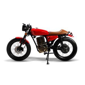 Nouveau vélo électrique puissant moto <span class=keywords><strong>2021</strong></span> nouveau Design 60V 72V 20/32AH 1800W 24 Tube CE <span class=keywords><strong>course</strong></span> moto freins à disque sans brosse - Product Image 5