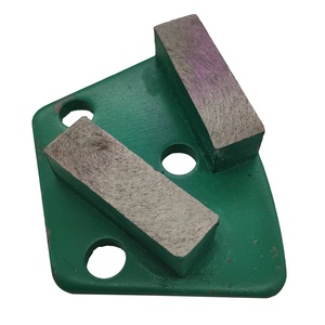 LINSING Diamond Segments <span class=keywords><strong>htc</strong></span> Schleif werkzeuge zum Betonboden polieren segmentiertes Metalls chuh schleif mittel für Schleifer - Product Image 2