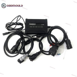 Interface de communication Doosan UVIM DMS-5 CARNICS DDT TIER4, kit de diagnostic pour camion, excavatrice, chargeuse, outil de diagnostic, testeur - Product Image 2