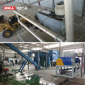 Kapasitas tinggi limbah plastik karet medis daur ulang untuk bahan bakar minyak untuk pemrosesan massal terus menerus peralatan pirolisis - Product Image 4