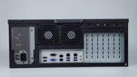 Computadora Industrial Intel de 12ª, 13ª y 14ª Generación Core I3 I5 I7 I9 LGA1700 Q670 DDR5 4400 192GB M.2 NVMe SATA Windows 10 11 Linux