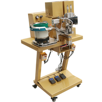 Machine automatique de fixation de perles et de sequins pour vêtements, machine à broder les perles, machine à coudre les perles