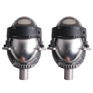 Nouveauté : lentilles de projecteur LED Bi LED super lumineuses de 3 pouces, 52 W, 62 W, phares LED, 5500 K, H9 3.0, lentilles Bi LED non destructives, remplacement - Product Image 1