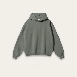 Sudaderas con Capucha Estampadas Personalizadas de Alta Calidad 100% Algodón, Transpirables y Ecológicas con Diseño de Bolsillo, Conjunto Moderno de Otoño XS - Product Image 3