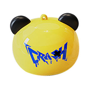 Hot Selling Schattige Tws Draadloze <span class=keywords><strong>Cartoon</strong></span> Fashion Design Roterende Kleurrijke Mode In-Ear Sport G05 Face Saturing Oordopjes - Product Image 4