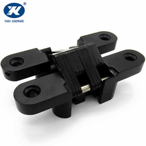 Bisagras Ocultas para Puertas de Armario, Bisagras Invisibles de Aleación de Zinc <span class=keywords><strong>SOSS</strong></span> - Product Image 4