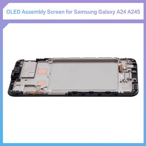 Teléfono móvil <span class=keywords><strong>OLED</strong></span> 6,5 ''pantalla táctil digitalizador montaje repuestos para <span class=keywords><strong>Samsung</strong></span> A24 A245 - Product Image 6