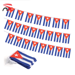 Accesorios Decorativos para la Fiesta del Día de la <span class=keywords><strong>Independencia</strong></span> de <span class=keywords><strong>Cuba</strong></span> 2026, Juego Completo de Recuerdos con la Bandera Nacional para Diversas Ocasiones - Product Image 6