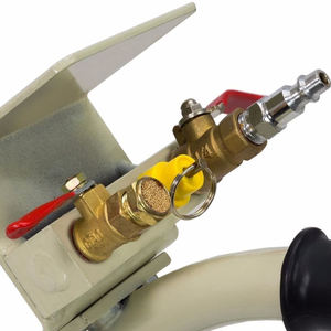 Gato Neumático de Triple Bolsa de Alta Calidad, 3T, Herramienta de Reparación de Automóviles, Gato de Aire - Product Image 6