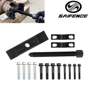 Heavy Duty Gear <b>Puller</b> 60050 Two Jaw Industrial Grade For Truck Transmission Removal - Product Image 5