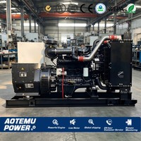 Generador Diésel Silencioso de Alta Resistencia de 100kw 110kw 120kw 150kva 200kw/250kva 250kw