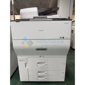 Impresoras de papel A3 de oficina <span class=keywords><strong>a</strong></span> <span class=keywords><strong>color</strong></span> <span class=keywords><strong>a</strong></span> <span class=keywords><strong>precio</strong></span> de fábrica probadas para copiadoras de alta velocidad reacondicionadas Ricoh MP C8003 6503 - Product Image 3