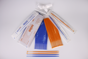 AMNGENT Cultivo celular <span class=keywords><strong>de</strong></span> laboratorio Suave y delgado No es fácil <span class=keywords><strong>de</strong></span> romper Bucle <span class=keywords><strong>de</strong></span> inoculación <span class=keywords><strong>de</strong></span> plástico con mango redondo <span class=keywords><strong>de</strong></span> aguja - Product Image 6