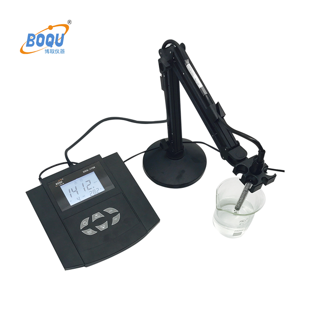 DDS-1706 Laboratory Conductivity Meter