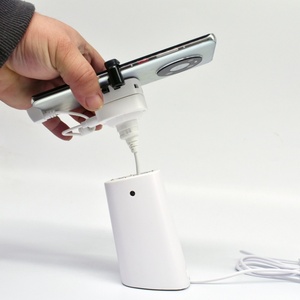 Nuevo Soporte de Seguridad con Alarma para Teléfono Móvil y Tablet, Soporte Antirrobo con Base para Escritorio - Product Image 6