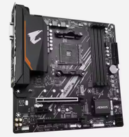 Nouvelle carte mère Gigabyte B550M Aorus Elite DDR4 SATA quatre canaux, graphismes intégrés, processeur de bureau 5700X 5800X, 128 Go