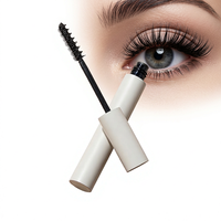 Crème vegan waterproof pour cils bouclés, volume intense, effet boost, pour marque privée, logo personnalisé, naturelle, anti-bavures, longue tenue, rapide