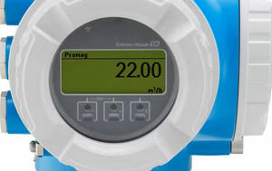 Vente flash - Débitmètre numérique Endress+Hausers Promag W300 pour l'eau et les eaux usées - Product Image 3