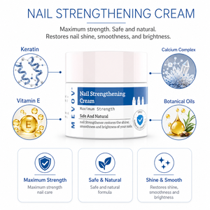 Crème fortifiante <span class=keywords><strong>pour</strong></span> les <span class=keywords><strong>ongles</strong></span>, dure comme un sabot, ingrédients naturels, traitement contre les mycoses des <span class=keywords><strong>ongles</strong></span> des orteils, <span class=keywords><strong>meilleur</strong></span> traitement - Product Image 2