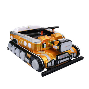 Offre Spéciale monnayeur électrique réservoir folle kiddie voiture pour centre commercial d'amusement - Product Image 2