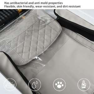 Mesa de masaje eléctrica automática de salón de lujo, silla de champú para lavar el cabello con salida de para hoteles <span class=keywords><strong>y</strong></span> talleres - Product Image 4