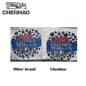 Chenhao Heat Press Transfer Sublimation Paper For Phone Case AirPods Case Sheet And Roll Size