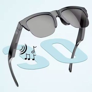 Best Selling Wireless Frames <b>Sunglasses</b> Open Ear Wireless Headphones Audio Headsets Music-Call Driving Glasses Headphone - Product Image 5