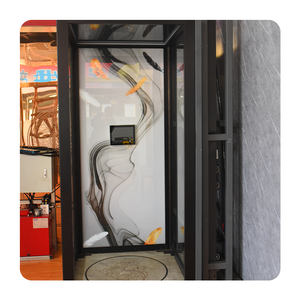 Elevador de plataforma vertical, elevadores residenciales, elevador exterior, elevador <span class=keywords><strong>para</strong></span> el hogar, 2, 3, 4, 5, 6 pisos <span class=keywords><strong>para</strong></span> personas discapacitadas - Product Image 4